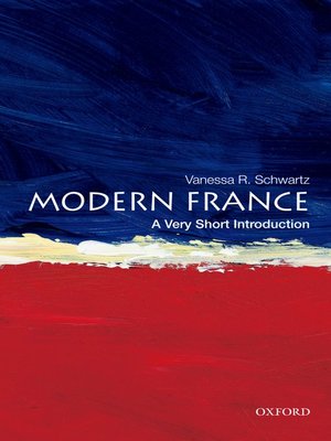 cover image of Modern France